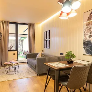 Metropolitan By Staynn Apartament Bilbao