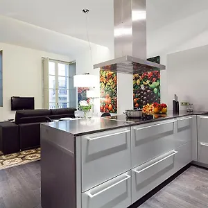 Ola Living Portaferrissa Apartament Barcelona